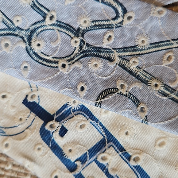 NWT Hermès Do Re Boucles Twilly Silk Scarf 2020 - Picture 2 of 6